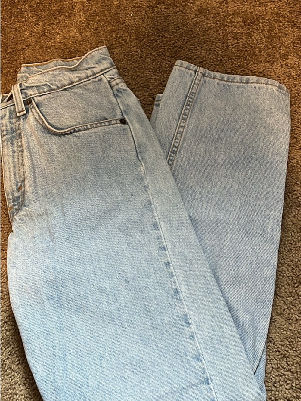 Levi's Light Blue 560 Student Jeans